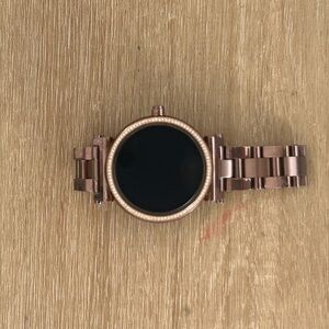 Michael khors touch watch